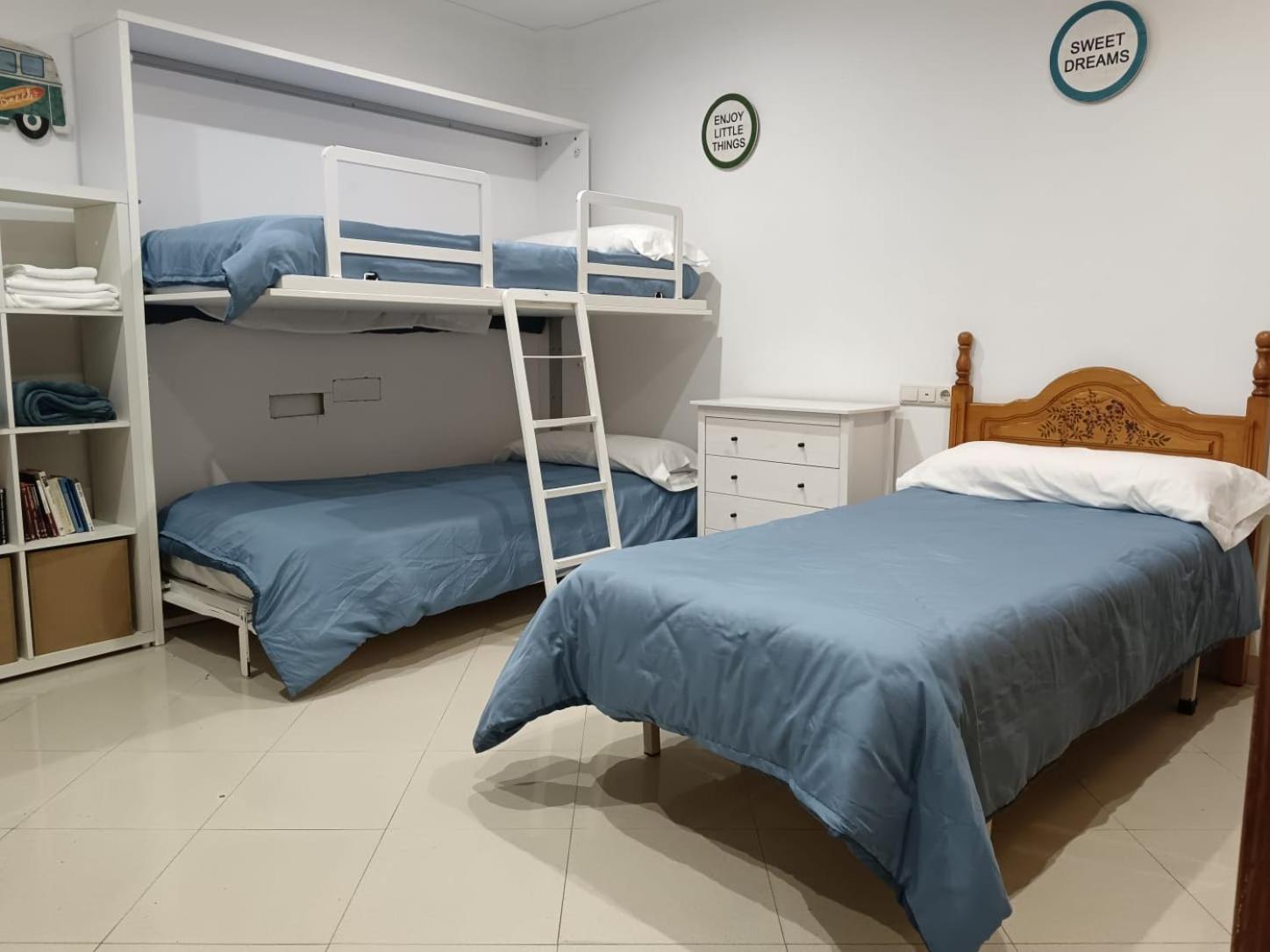 Apartamento Cervantes Ribeira Luaran gambar