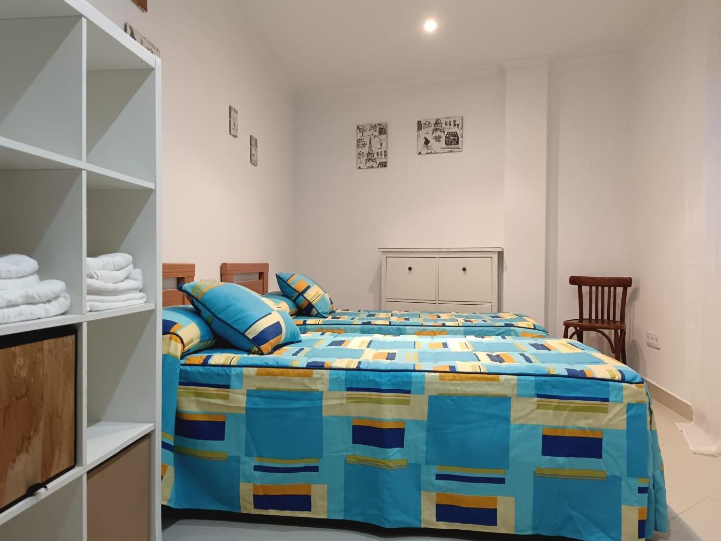 Apartamento Cervantes Ribeira Luaran gambar