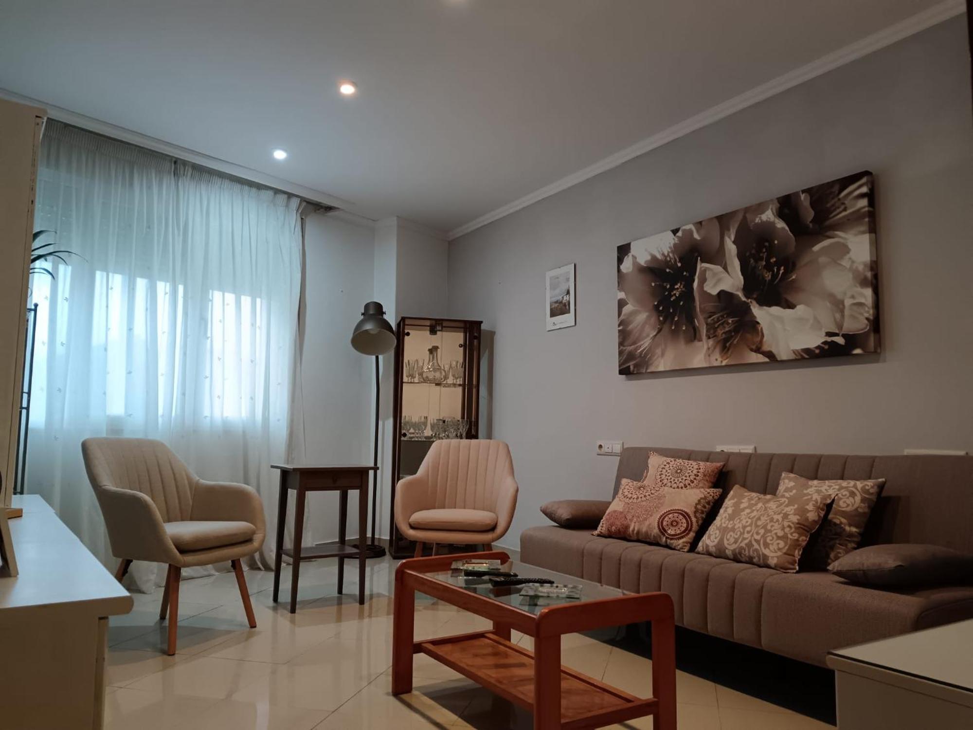 Apartamento Cervantes Ribeira Luaran gambar
